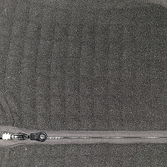 Charter Club Quilted Fleece Zip Up Jacket - Picture 2 of 11